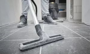 byggstäd höllviken efter renovering och bygge